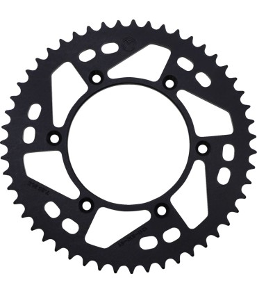 SPROCKET ALU MSE HON 51T BLK