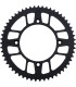 SPROCKET ALU HON 55T BLK
