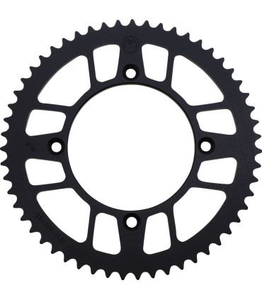 SPROCKET ALU HON 55T BLK