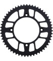 SPROCKET ALU HON 55T BLK