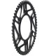 SPROCKET ALU MSE HUSQ 45T BLK