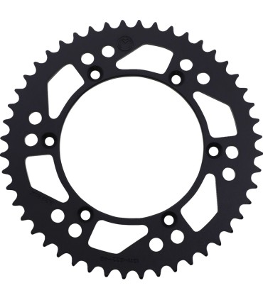 SPROCKET ALU MSE HUSQ 48T BLK