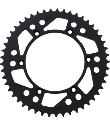 SPROCKET ALU MSE HUSQ 49T BLK