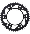 SPROCKET ALU MSE HUSQ 49T BLK