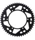 SPROCKET ALU MSE HUSQ 51T BLK
