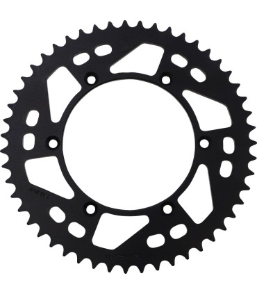 SPROCKET ALU MSE HUSQ 51T BLK