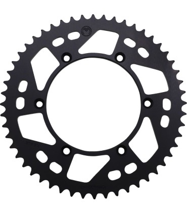 SPROCKET ALU MSE HUSQ 52T BLK