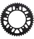 SPROCKET ALU KTM 46T BLK