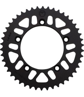 SPROCKET ALU KTM 46T BLK