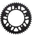 PIGNON ALU KTM 46T NOIR