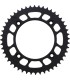 SPROCKET ALU KTM 48T BLK
