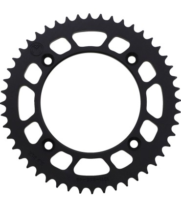 SPROCKET ALU KTM 48T BLK