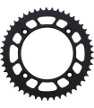 SPROCKET ALU KTM 48T BLK
