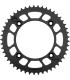 SPROCKET ALU MSE KTM 49T BLK