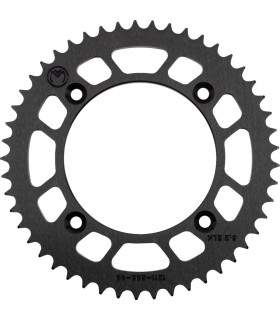 SPROCKET ALU MSE KTM 49T BLK