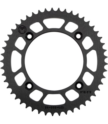 SPROCKET ALU MSE KTM 49T BLK