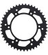 SPROCKET ALU MSE KTM 45T BLK