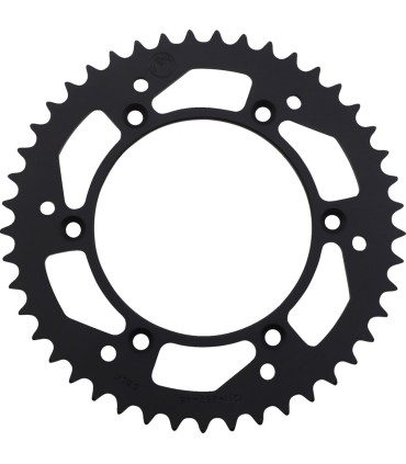 SPROCKET ALU MSE KTM 45T BLK