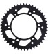 SPROCKET ALU MSE KTM 46T BLK