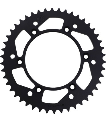SPROCKET ALU MSE KTM 46T BLK