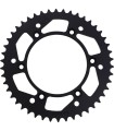 SPROCKET ALU MSE KTM 46T BLK