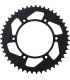 SPROCKET ALU MSE KTM 47T BLK
