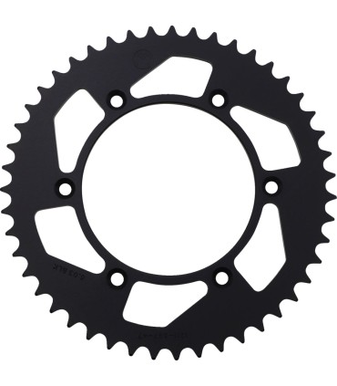 SPROCKET ALU MSE KTM 47T BLK