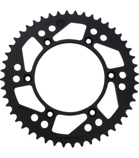 SPROCKET ALU MSE KTM 48T BLK