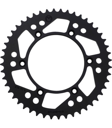 SPROCKET ALU MSE KTM 48T BLK