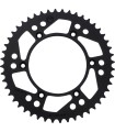SPROCKET ALU MSE KTM 48T BLK