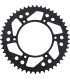 SPROCKET ALU MSE KTM 49T BLK