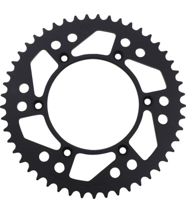 SPROCKET ALU MSE KTM 49T BLK