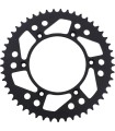 SPROCKET ALU MSE KTM 49T BLK