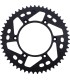 SPROCKET ALU MSE KTM 51T BLK
