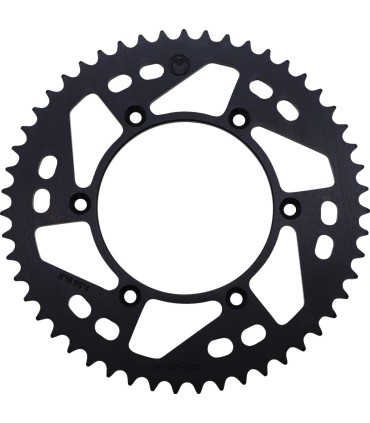 SPROCKET ALU MSE KTM 51T BLK