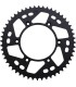 SPROCKET ALU MSE KTM 52T BLK