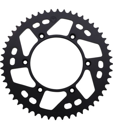 SPROCKET ALU MSE KTM 52T BLK