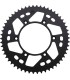 SPROCKET ALU MSE KTM 54T BLK
