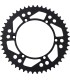 SPROCKET ALU KAW 48T BLK