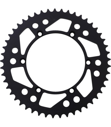 SPROCKET ALU MSE KAW 49T BLK