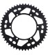 SPROCKET ALU MSE KAW 50T BLK
