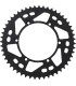 SPROCKET ALU MSE KAW 51T BLK