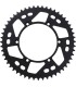 SPROCKET ALU MSE KAW 52T BLK