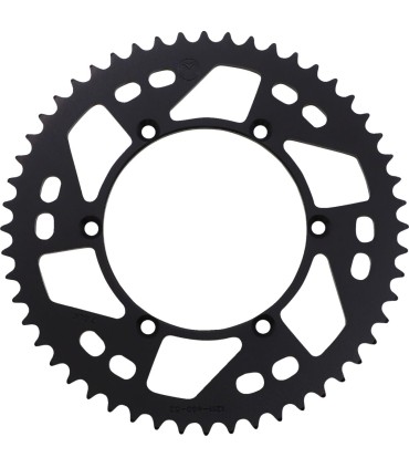 SPROCKET ALU MSE KAW 52T BLK