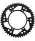 SPROCKET ALU MSE SUZ 48T BLK