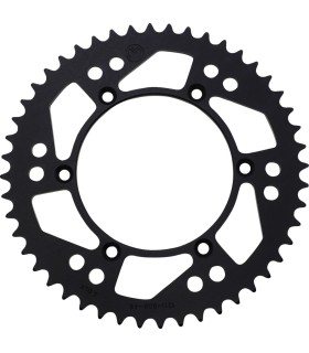 SPROCKET ALU MSE SUZ 48T BLK