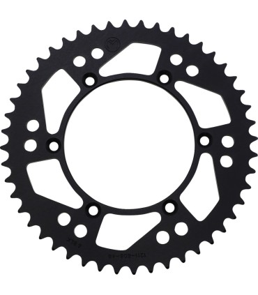 SPROCKET ALU MSE SUZ 48T BLK