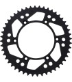 SPROCKET ALU MSE SUZ 48T BLK