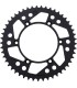 SPROCKET ALU MSE SUZ 49T BLK
