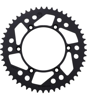SPROCKET ALU MSE SUZ 49T BLK